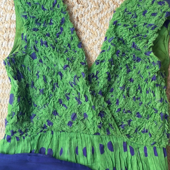 Carolina Herrera Maxi Dress - Picture 14 of 14